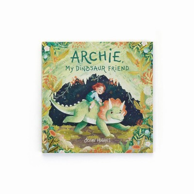 Jellycat Archie, My Dinosaur Friend Books Australia | 316859XTM